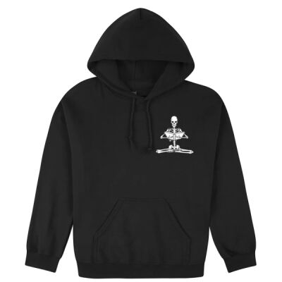 Death By TBR Hoodie Thumbnail